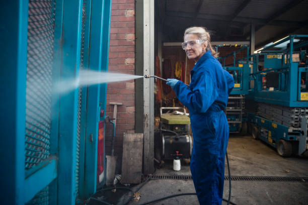 Best Factory Floor Cleaning  in Concord, MI