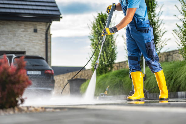 Best Post-Construction Pressure Washing  in Concord, MI